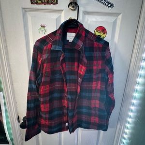 Red flannel